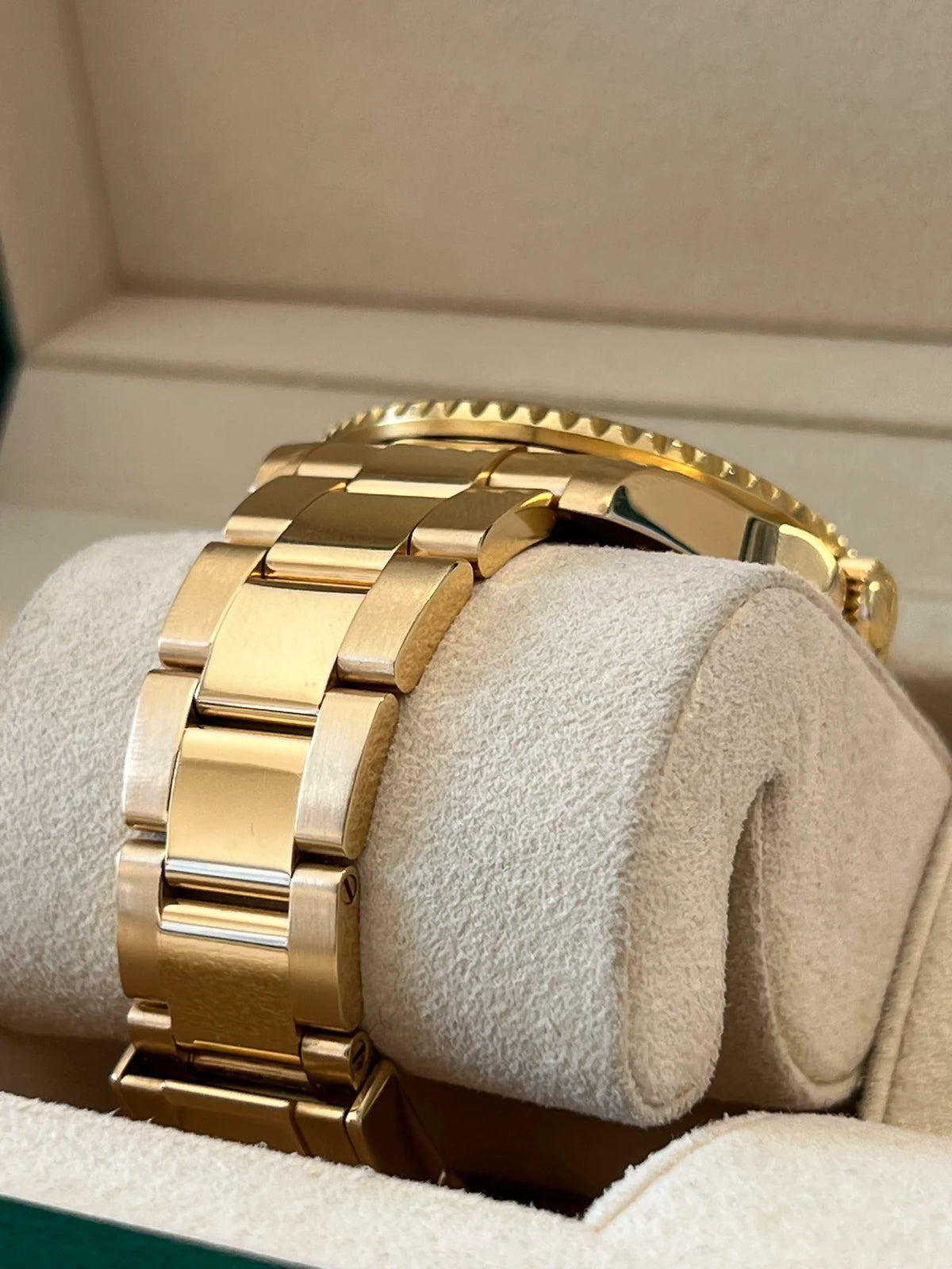 【1:1 Super Clone】Rolex GMT Master II 116718gso 40mm