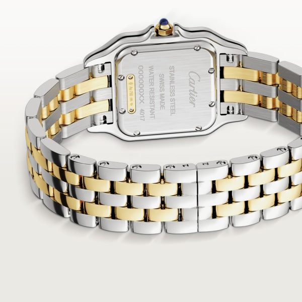 【1:1 Super Clone】PANTHERE Gold Mix 37mm