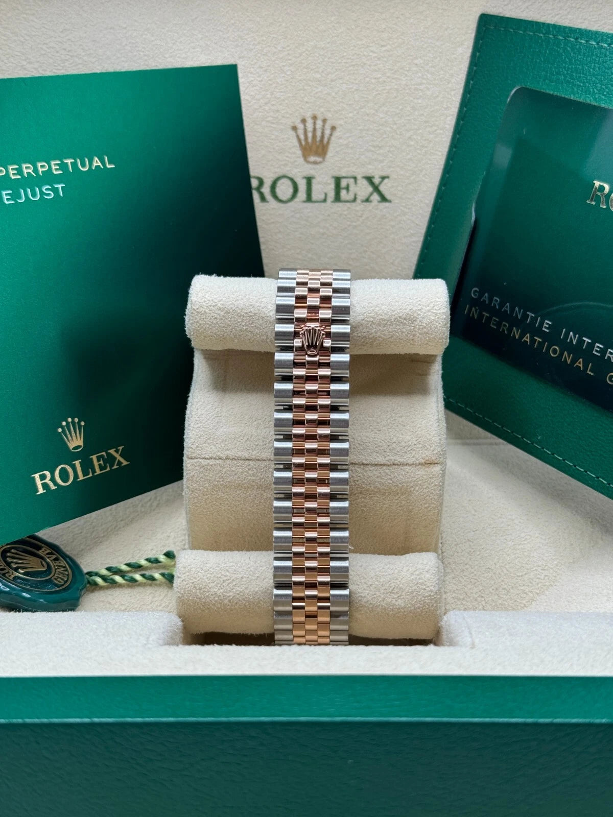 【1:1 Super Clone】 Datejust m278271-0031/0032 Silver Floral Motif 31mm Dial Oyster Bracelet Watch