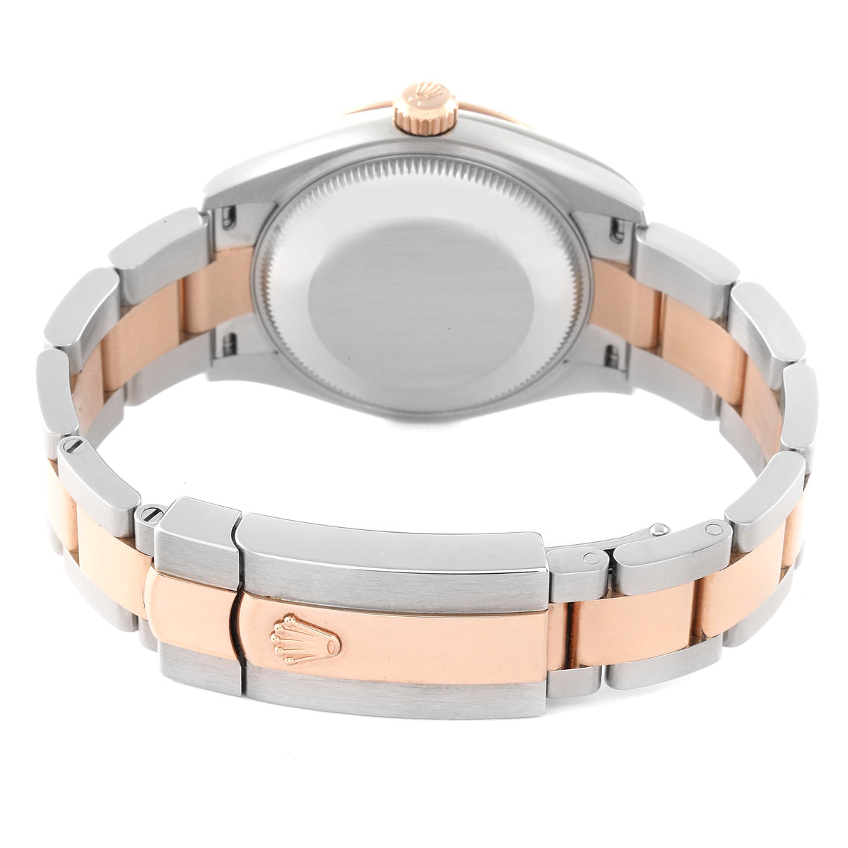 【1:1 Super Clone】 Datejust m278241-0015/0016 Silver 31mm Dial Oyster Bracelet Watch