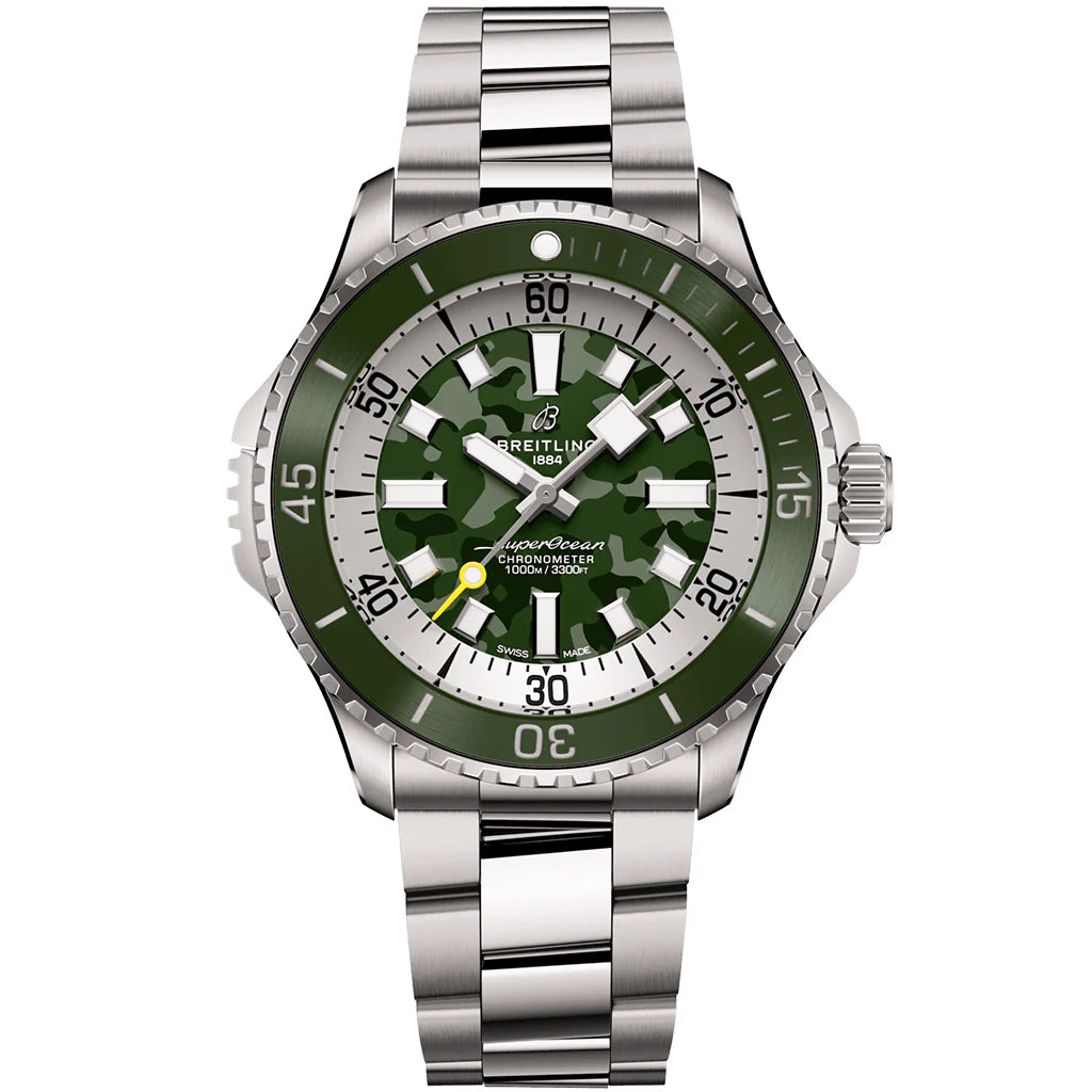 【1:1 Super Clone】Superocean Automatic 46 Super Diver E10379D31L1E1