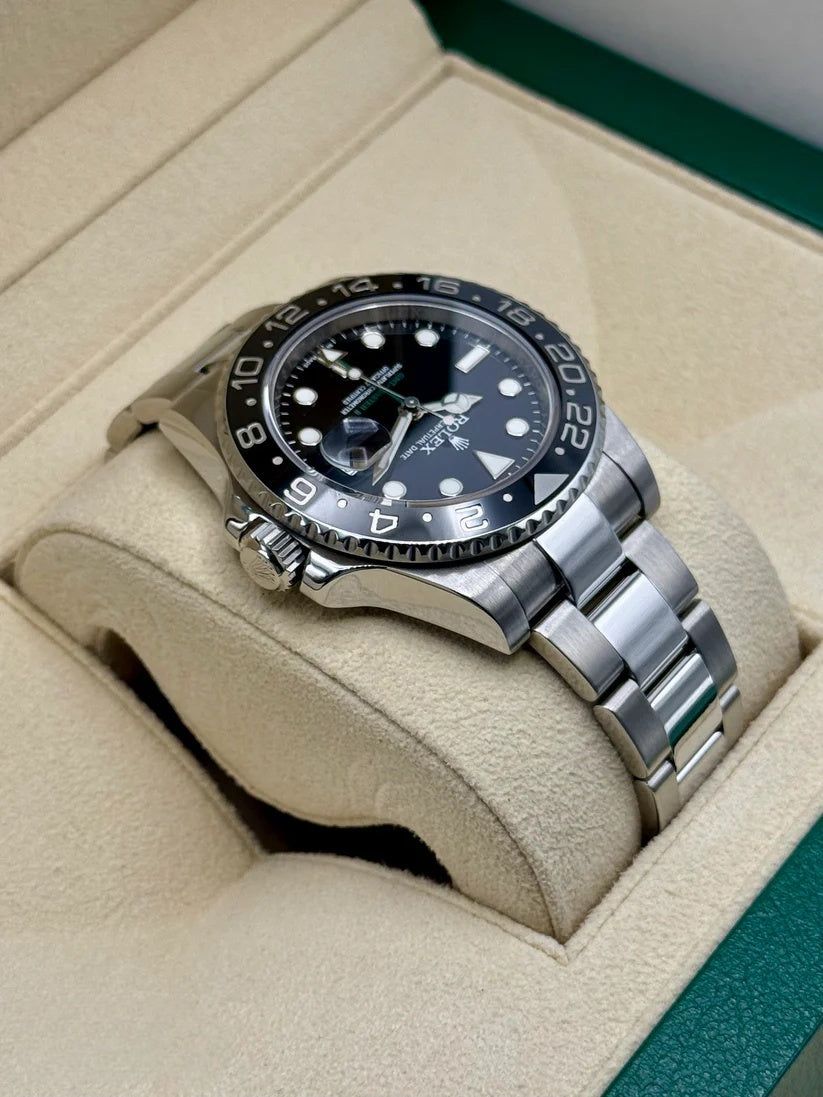 【1:1 Super Clone】Rolex GMT-Master II 116710LN 40mm