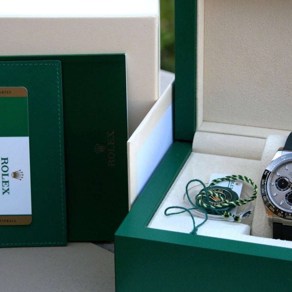 【1:1 Super Clone】 Cosmograph Daytona m126519ln-0006 40mm