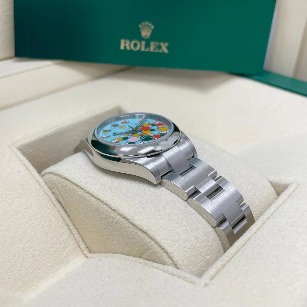 【1:1 Super Clone】 Oyster Perpetual 31mm 277200-0010 Celebration Dial Oyster Bracelet Watch