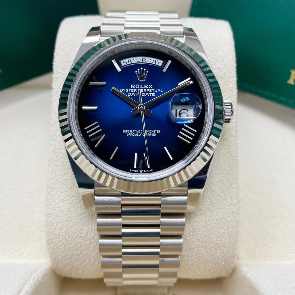 【1:1 Super Clone】  Day-Date M128236-0020 36mm