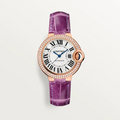【1:1 Super Clone】BALLON BLEU Diamond Yellow Gold 33mm