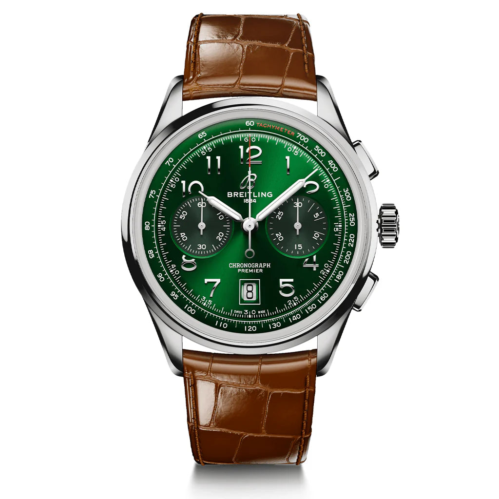 【1:1 Super Clone】Premier B01 Chronograph 42 AB0145371L1P1