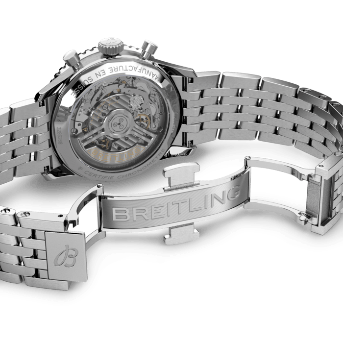 【1:1 Super Clone】NAVITIMER B01 CHRONOGRAPH 41 AB0139211G1A1