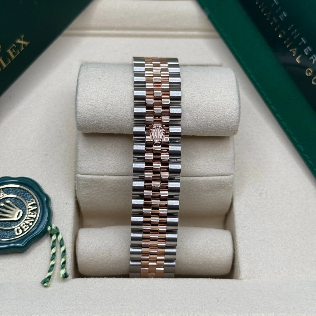 【1:1 Super Clone】 Datejust m278271-0027/0028 Chocolate 31mm Dial Oyster Bracelet Watch