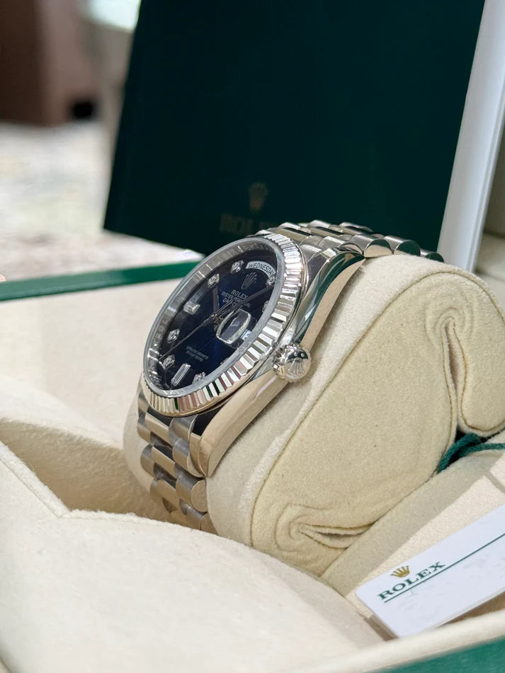 【1:1 Super Clone】  Day-Date M128239-0023 36mm