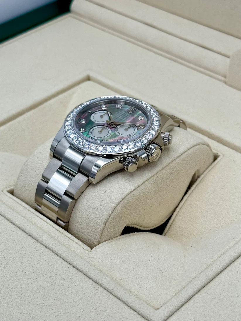 【1:1 Super Clone】 Cosmograph Daytona 126579RBR 40mm