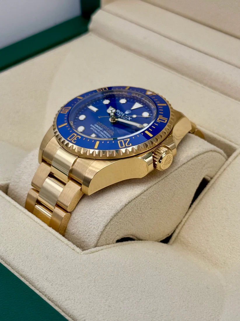 【1:1 Super Clone】 Deepsea 136668LB-0001 44mm