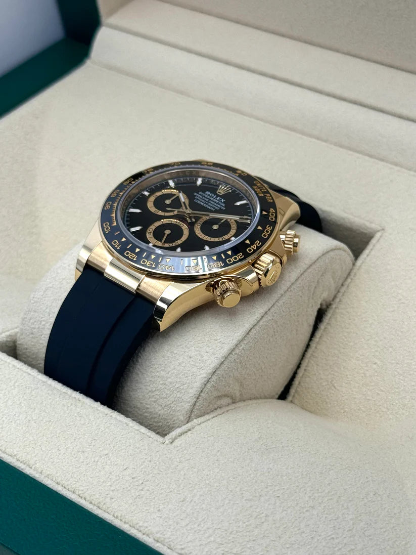 【1:1 Super Clone】 Cosmograph Daytona m126518ln-0008 40mm
