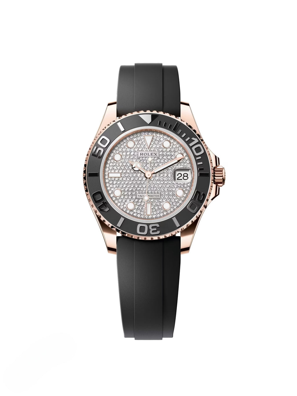 【1:1 Super Clone】Rolex Yacht-Master M268655-0019 37mm