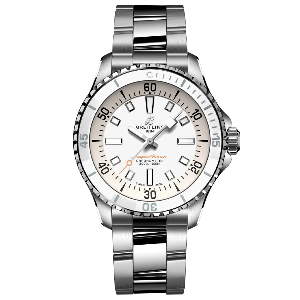 【1:1 Super Clone】Superocean Automatic 36 A17377211A1A1