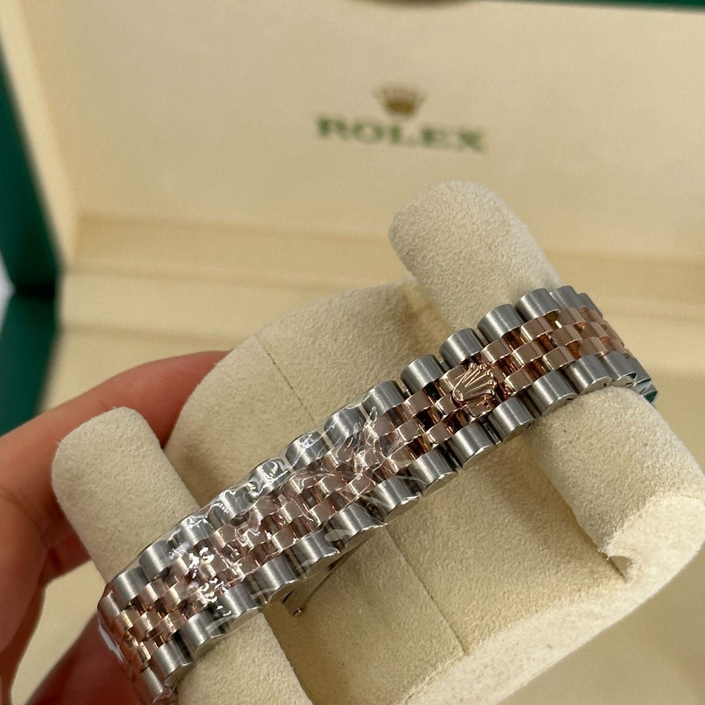 【1:1 Super Clone】 Datejust m278241-0017/0018 Slate 31mm Dial Oyster Bracelet Watch