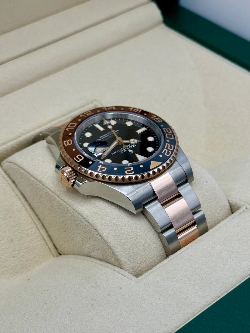 【1:1 Super Clone】 GMT Master Il 126711CHNR-0002 40mm
