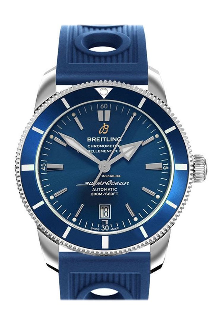【1:1 Super Clone】Breitling Superocean Heritage 2 Steel AB2030121 B1A1