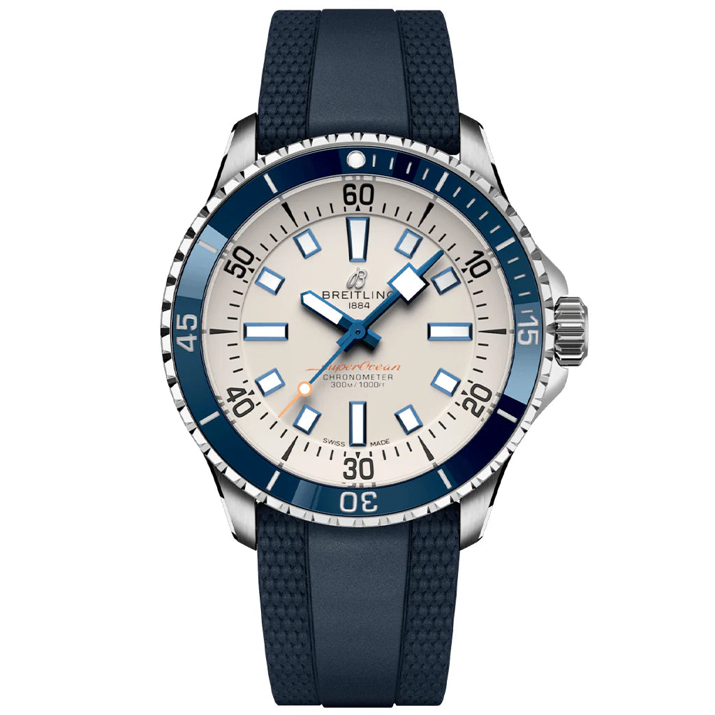 【1:1 Super Clone】Superocean Automatic 42 A17375E71G1S1