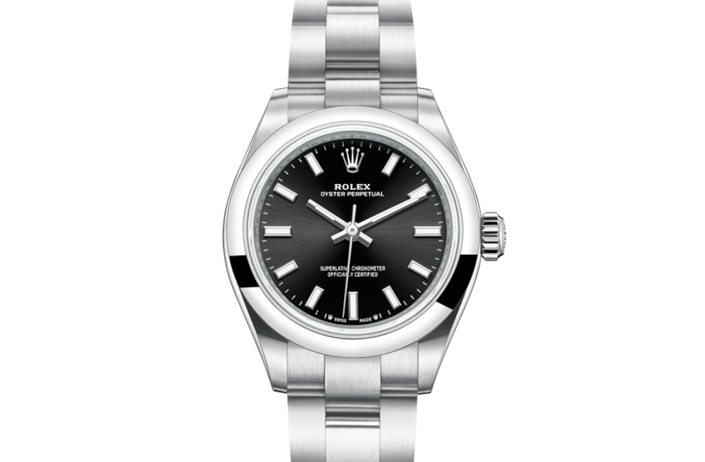 LadyRolex  OYSTER PERPETUAL 28，276200