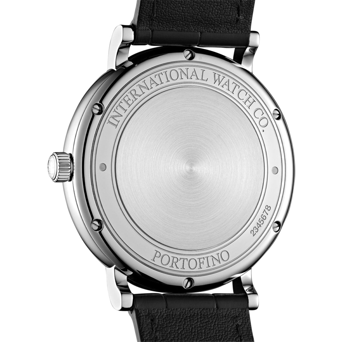 【1:1 Super Clone】IWC-Portofino Automatic 40 (IW356501)