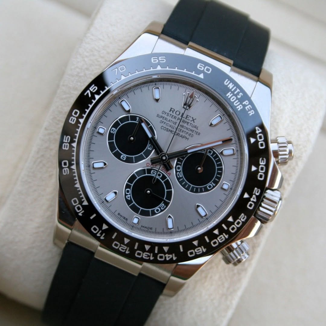 【1:1 Super Clone】 Cosmograph Daytona m126519ln-0006 40mm