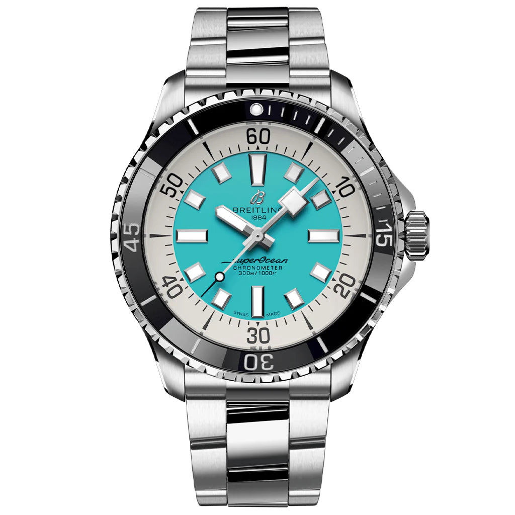 【1:1 Super Clone】Superocean Automatic 44 A17376211L2A1