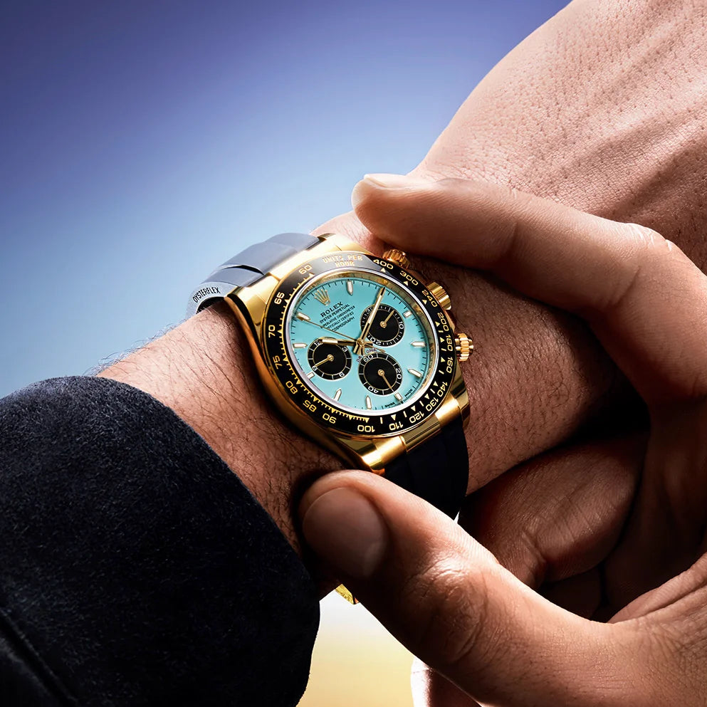 【1:1 Super Clone】 Cosmograph Daytona m126518ln-0014 40mm