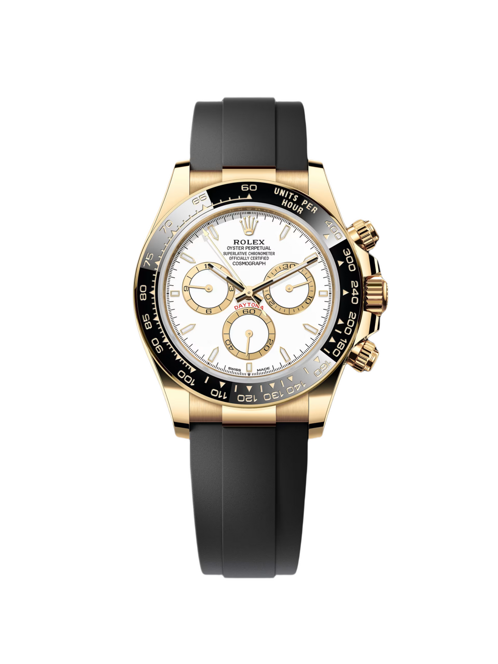 【1:1 Super Clone】 Cosmograph Daytona m126518ln-0002 40mm