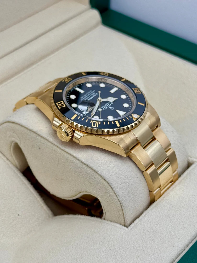 【1:1 Super Clone】Rolex Submariner 41mm 126618LN