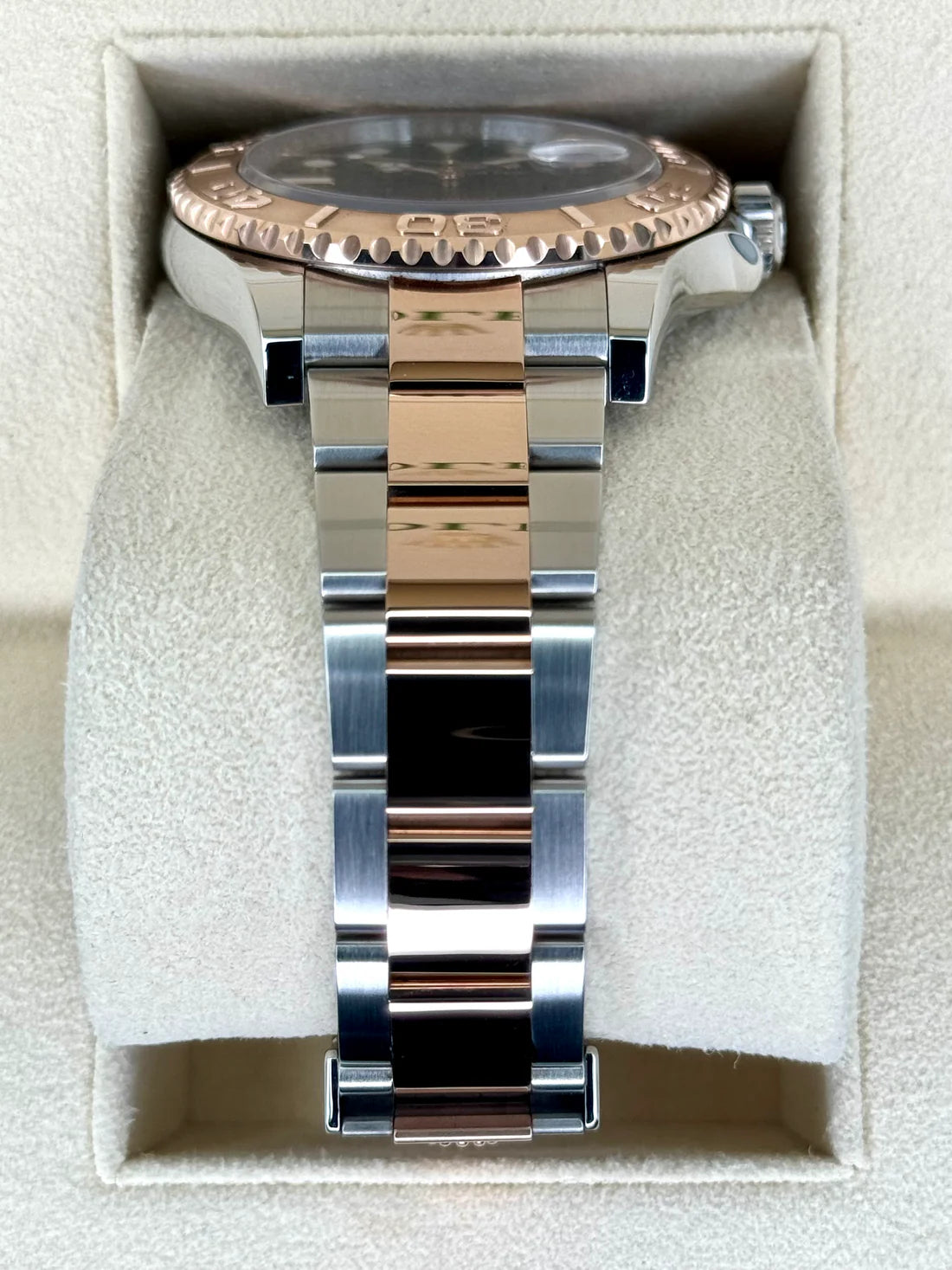 【1:1 Super Clone】 Yacht-Master M126621-0002 40mm