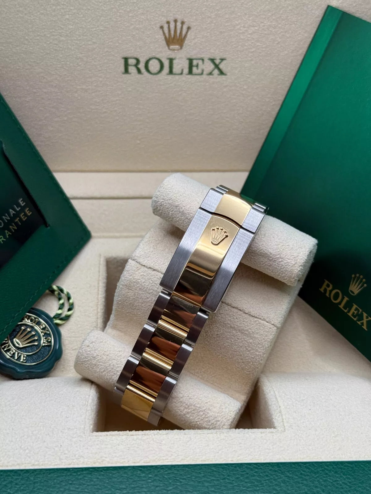 【1:1 Super Clone】  Datejust 36mm 126233 Champagne Fluted Motif Diamond Dial Jubilee Bracelet