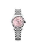 【1:1 Super Clone】 Datejust m278274-0031/0032 Pink 31mm Dial Oyster Watch