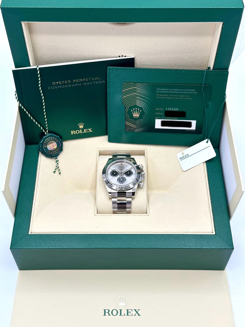 【1:1 Super Clone】 Cosmograph Daytona m126509-0003 40mm