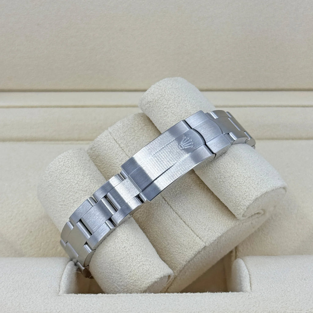 【1:1 Super Clone】 Oyster Perpetual 31mm 277200-0016 Black Dial Oyster Bracelet Watch