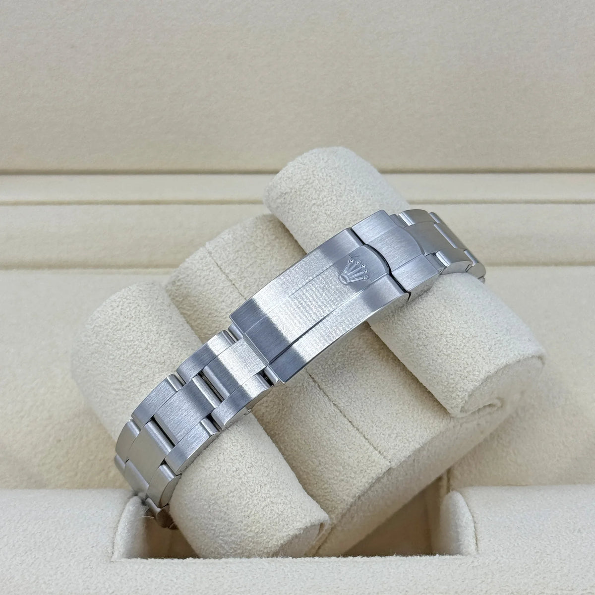 【1:1 Super Clone】 Oyster Perpetual 31mm 277200-0016 Black Dial Oyster Bracelet Watch