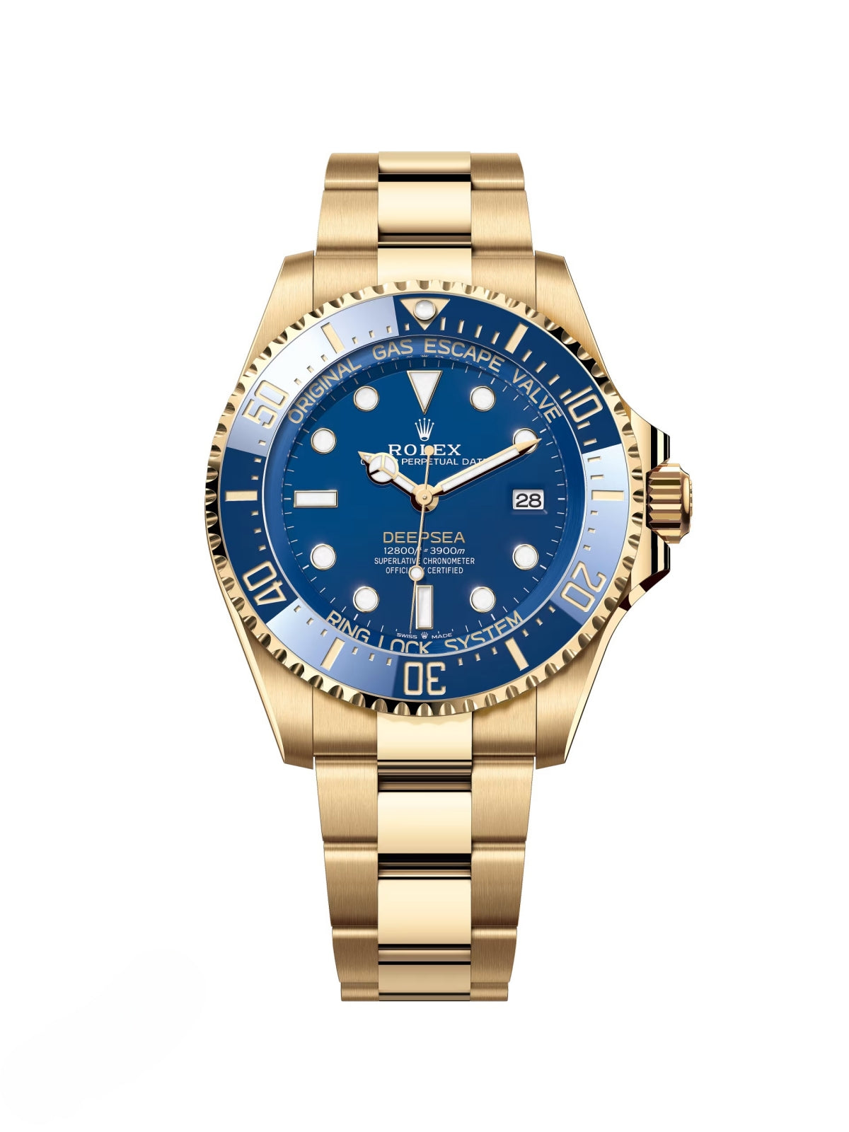 【1:1 Super Clone】 Deepsea 136668LB-0001 44mm