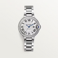 【1:1 Super Clone】BALLON BLEU Diamond Bezel 33mm