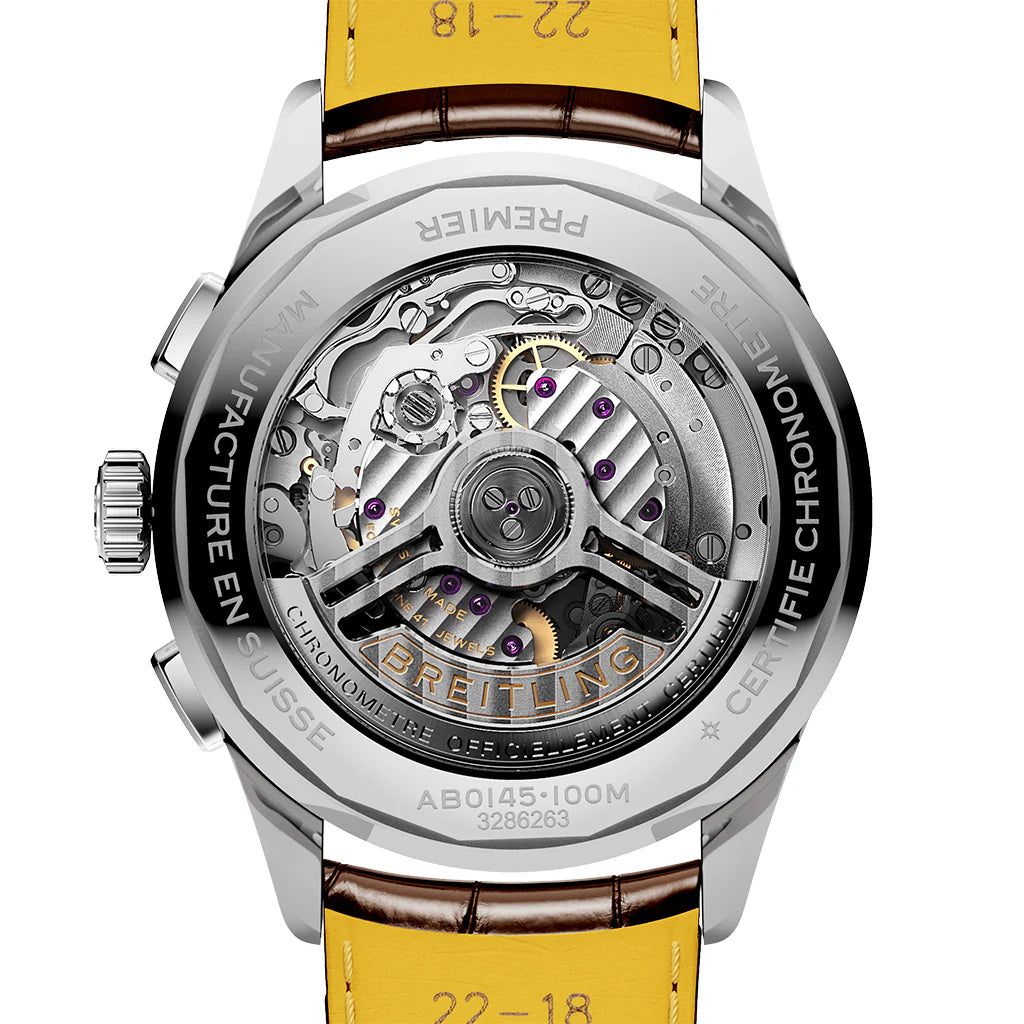 【1:1 Super Clone】Premier B01 Chronograph 42 AB0145211G1P1