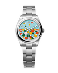 【1:1 Super Clone】 Oyster Perpetual 31mm 277200-0010 Celebration Dial Oyster Bracelet Watch