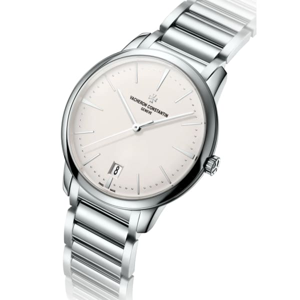 【1:1 Super Clone】Vacheron Constantin Patrimony Self-Winding Ref. # 4100U/110G-B181