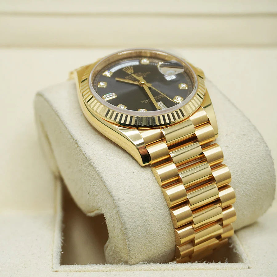 【1:1 Super Clone】  Day-Date M128238-0022 36mm