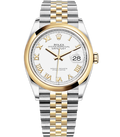 LadyRolex Datejust 36, 126203-0029