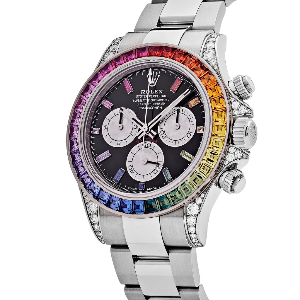 【1:1 Super Clone】 Cosmograph Daytona 116599RBOW 40mm