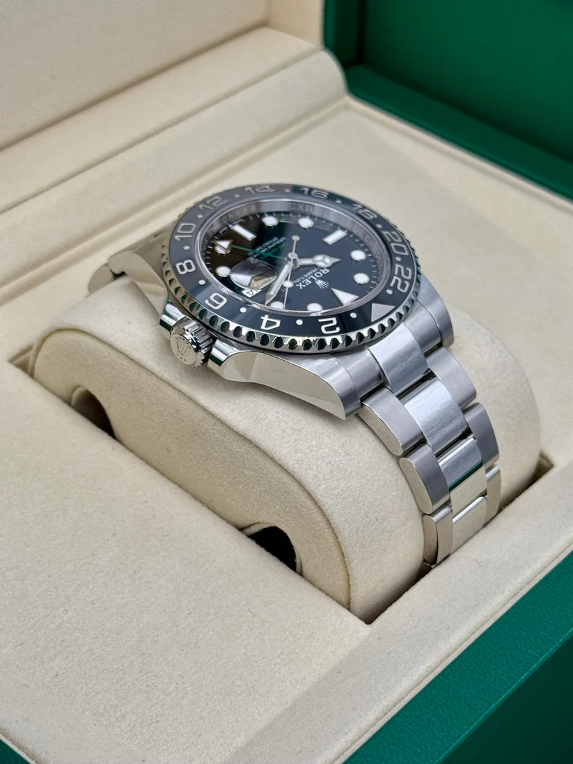 【1:1 Super Clone】 GMT-Master II m126710grnr-0003/0004 40mm