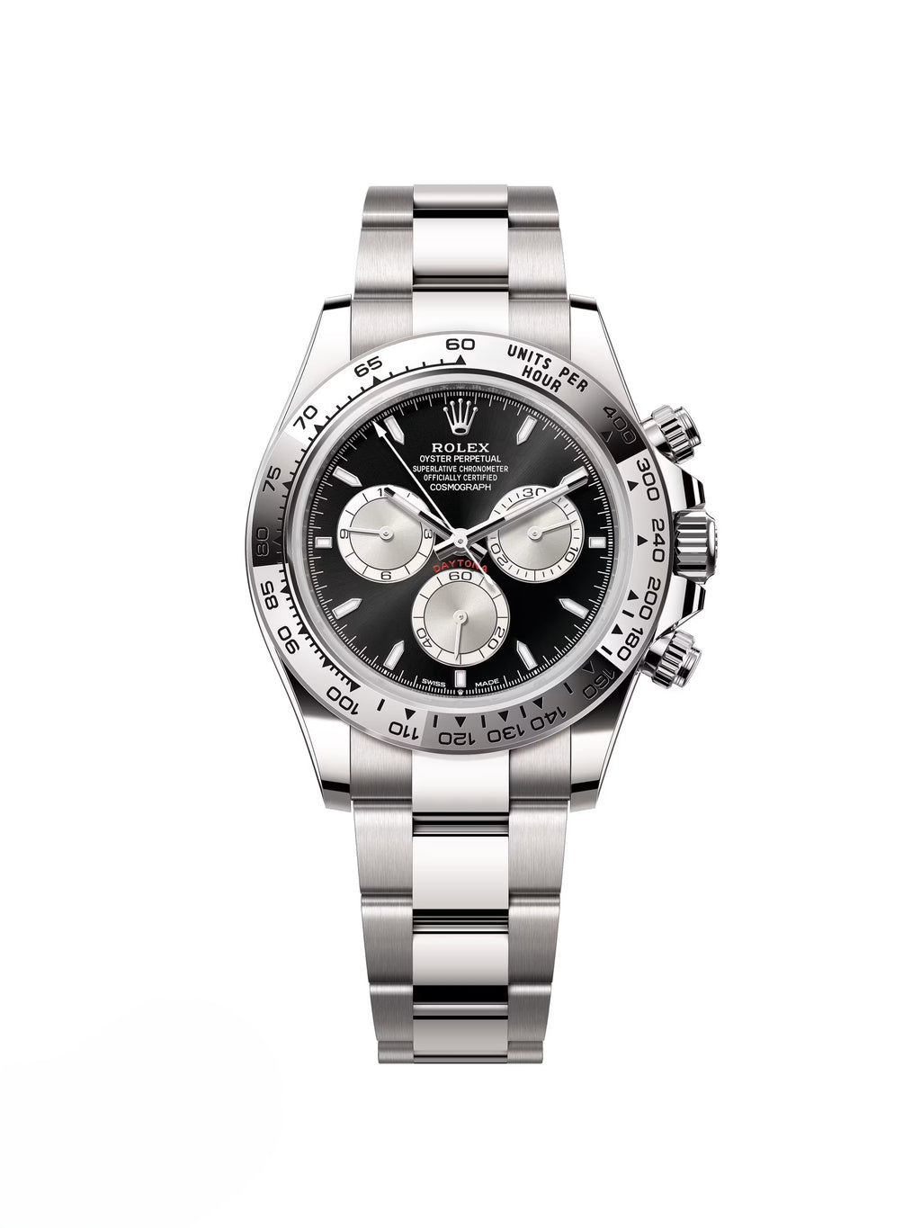 【1:1 Super Clone】 Cosmograph Daytona m126509-0001 40mm