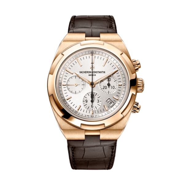 【1:1 Super Clone】Vacheron Constantin Overseas Chronograph Ref. # 5500V/000R-B074