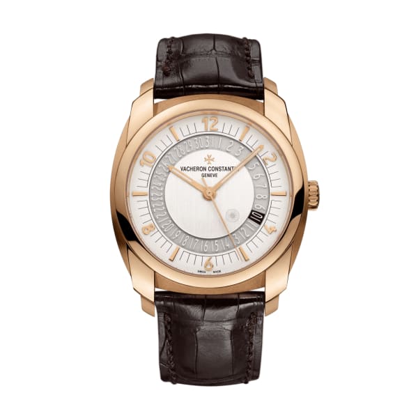 【1:1 Super Clone】Vacheron Constantin Quai De L'ile Self-Winding Ref. # 86050/000R-I0P29