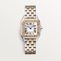 【1:1 Super Clone】PANTHERE Rose Gold Mix Diamond 30mm
