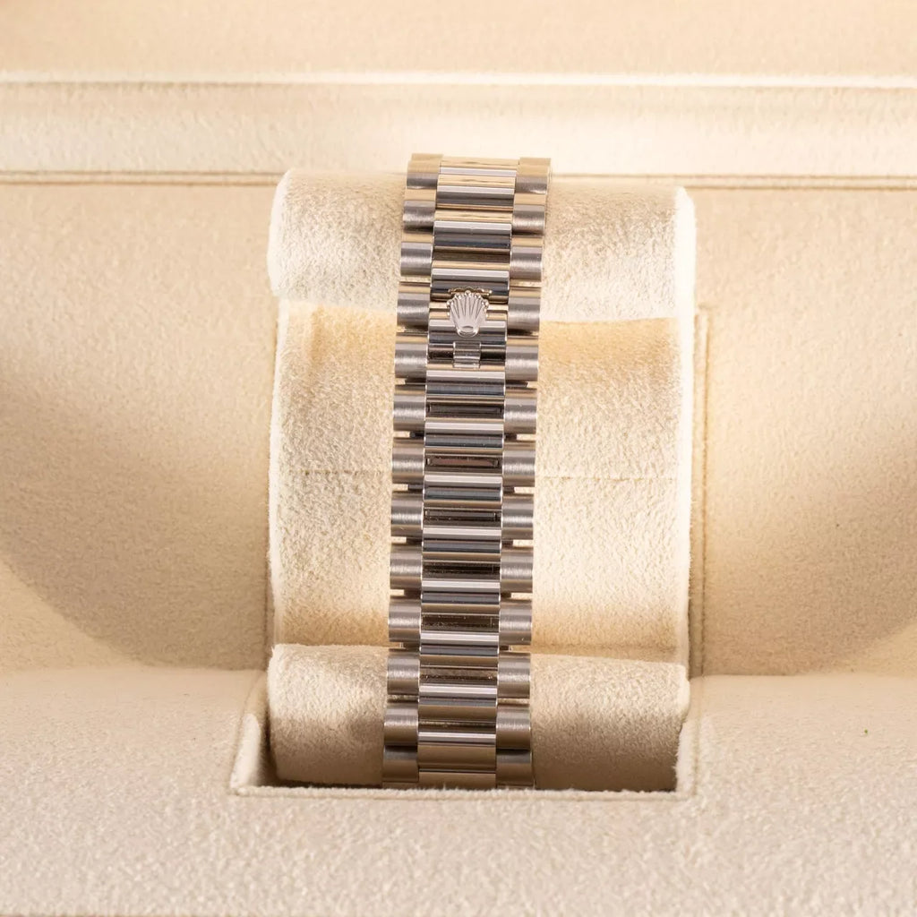 【1:1 Super Clone】  Day-Date M128239-0063 36mm